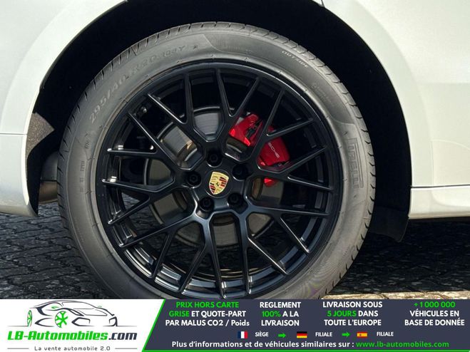 Porsche Macan GTS 3.0 V6 360 ch Blanc de 2018
