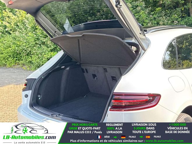 Porsche Macan GTS 3.0 V6 360 ch Blanc de 2018