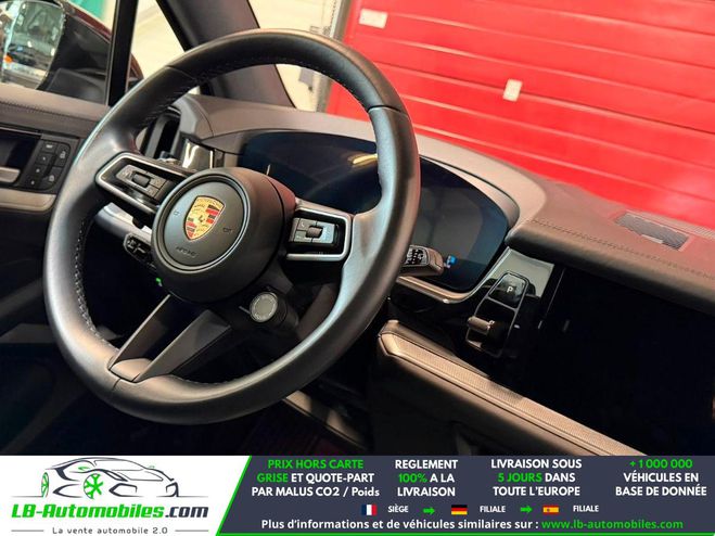 Porsche Cayenne GTS 4.0 V8 474 ch Noir M�tallique de 2023