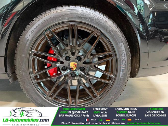 Porsche Cayenne GTS 4.0 V8 474 ch Noir M�tallique de 2023