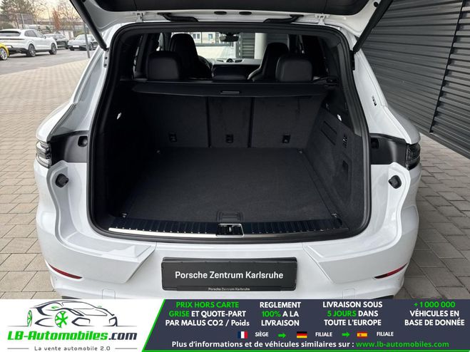 Porsche Cayenne 3.0 V6 353 ch Blanc M�tallique de 2025