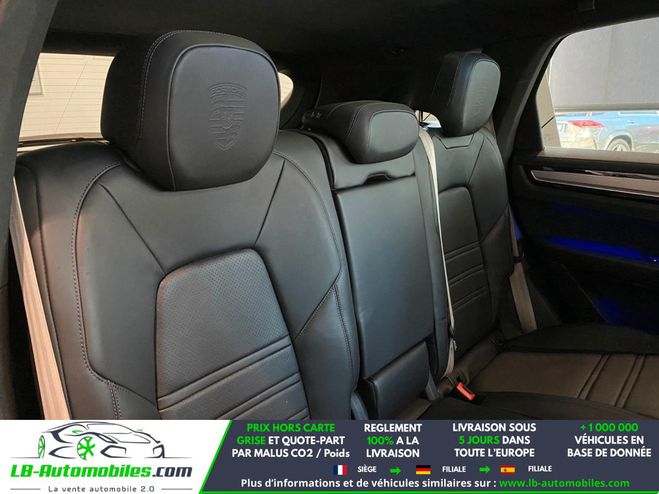 Porsche Cayenne S 3.0 V6 440 ch  BVA Noir M�tallique de 2023