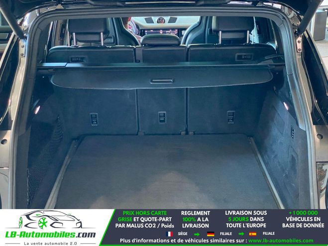 Porsche Cayenne S 3.0 V6 440 ch  BVA Noir M�tallique de 2023