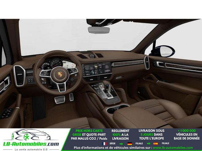 Porsche Cayenne S 3.0 V6 440 ch  BVA Bleu M�tallique de 2020