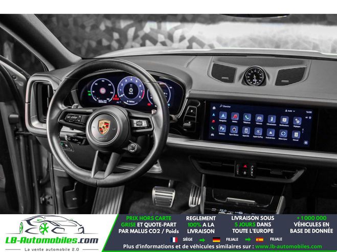 Porsche Cayenne GTS 4.0 V8 474 ch Gris de 2023