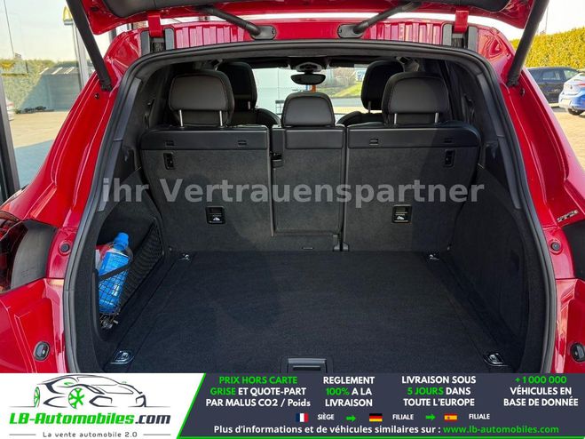 Porsche Cayenne GTS 3.6 V6 440 ch Rouge M�tallique de 2015