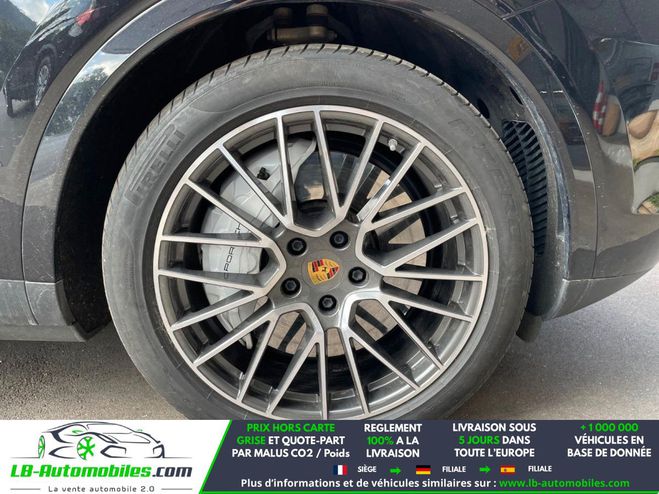 Porsche Cayenne GTS 3.6 V6 440 ch Noir M�tallique de 2018