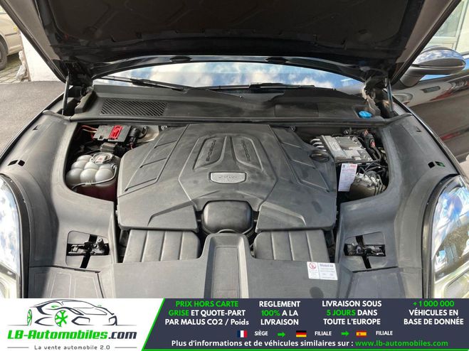Porsche Cayenne GTS 3.6 V6 440 ch Noir M�tallique de 2018