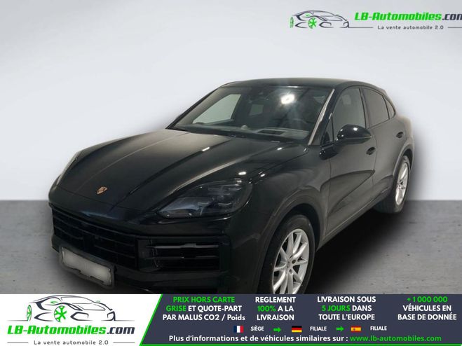 Porsche Cayenne 3.0 V6 353 ch Noir M�tallique de 2025