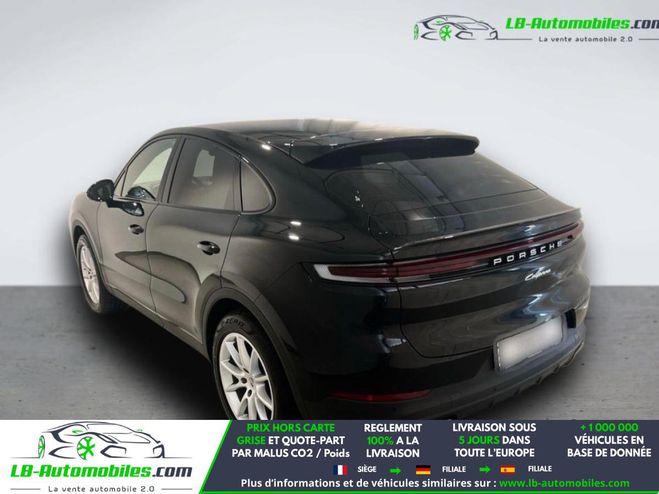 Porsche Cayenne 3.0 V6 353 ch Noir M�tallique de 2025