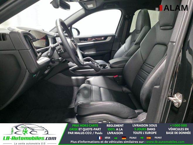 Porsche Cayenne 3.0 V6 353 ch Noir M�tallique de 2025