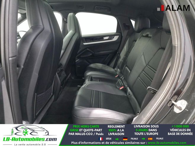 Porsche Cayenne 3.0 V6 353 ch Noir M�tallique de 2025