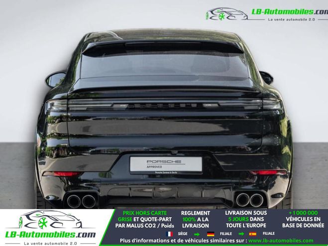 Porsche Cayenne Turbo E-Hybrid 4.0 V8 739 ch Noir M�tallique de 2024