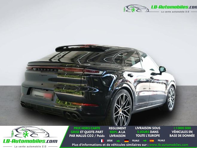Porsche Cayenne 3.0 V6 353 ch Noir M�tallique de 2026