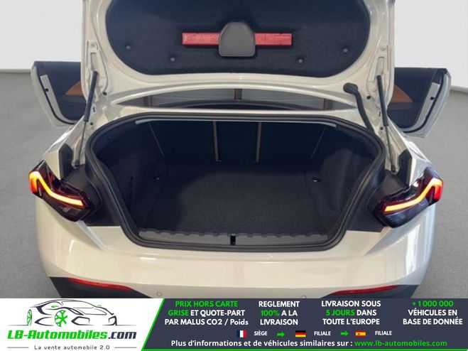 BMW Serie 2 218i 156 ch BVA Blanc de 2023