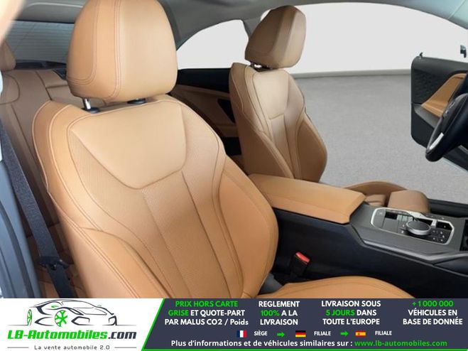 BMW Serie 2 218i 156 ch BVA Blanc de 2023