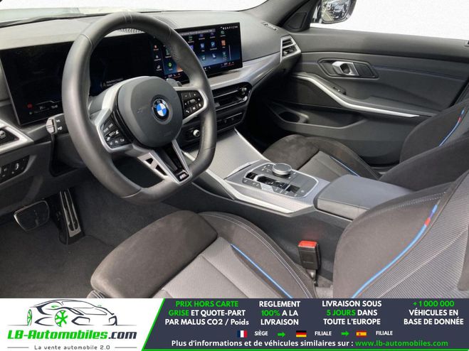 BMW Serie 3 330i xDrive 258 ch BVA Gris M�tallique de 2026