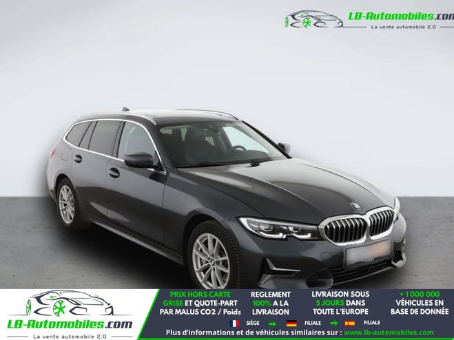 BMW Serie 3 330i xDrive 258 ch BVA Gris M�tallique de 2022