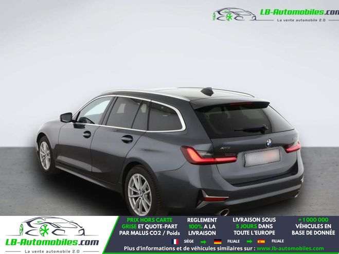BMW Serie 3 330i xDrive 258 ch BVA Gris M�tallique de 2022