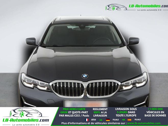 BMW Serie 3 330i xDrive 258 ch BVA Gris M�tallique de 2022