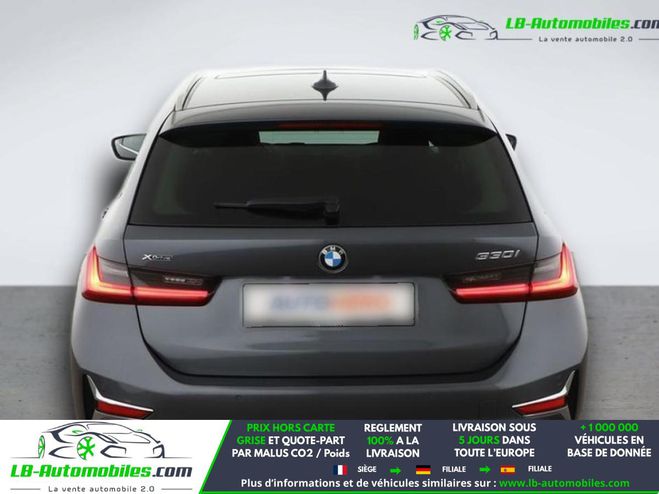 BMW Serie 3 330i xDrive 258 ch BVA Gris M�tallique de 2022