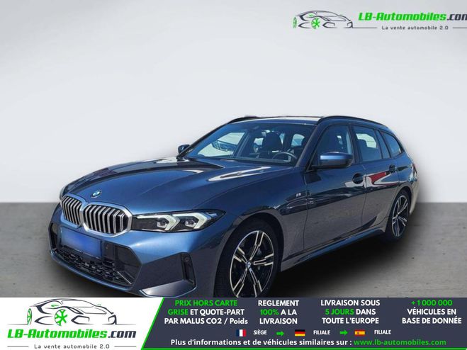 BMW Serie 3 330i xDrive 258 ch BVA Bleu M�tallique de 2025