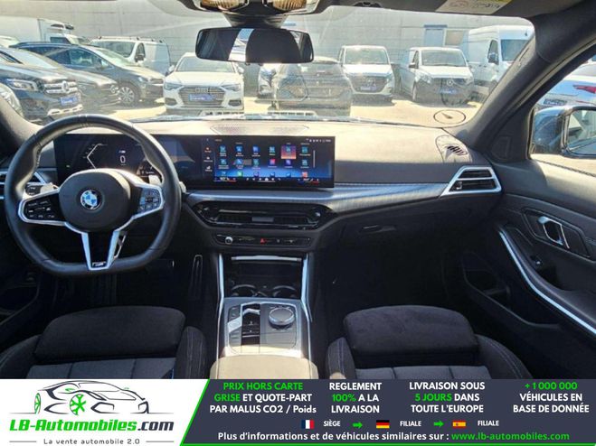 BMW Serie 3 330i xDrive 258 ch BVA Bleu M�tallique de 2025