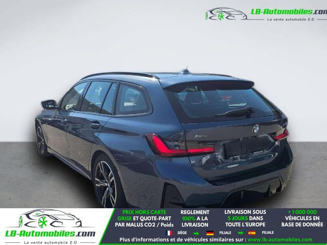 BMW Serie 3 330i xDrive 258 ch BVA Bleu M�tallique de 2025