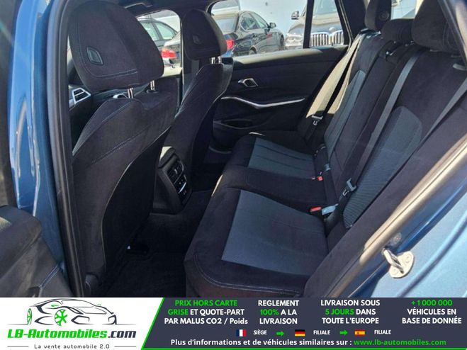 BMW Serie 3 330i xDrive 258 ch BVA Bleu M�tallique de 2025