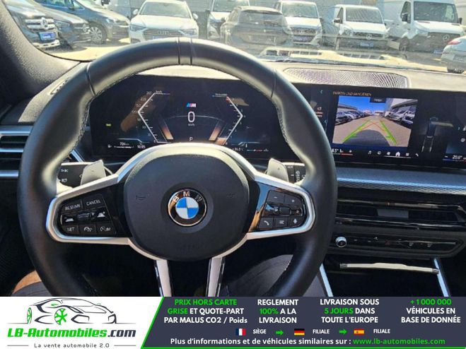 BMW Serie 3 330i xDrive 258 ch BVA Bleu M�tallique de 2025