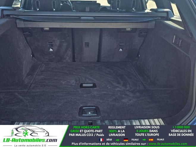 BMW Serie 3 330i xDrive 258 ch BVA Bleu M�tallique de 2025