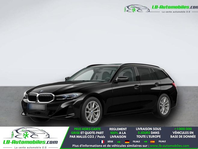 BMW Serie 3 330i xDrive 258 ch BVA Noir de 2023