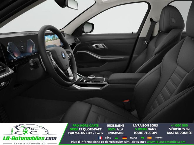 BMW Serie 3 330i xDrive 258 ch BVA Noir de 2023