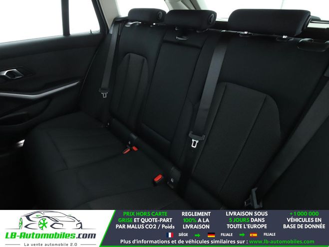BMW Serie 3 318i 156 ch BVA Blanc de 2022