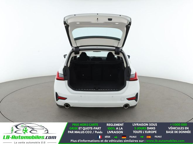 BMW Serie 3 318i 156 ch BVA Blanc de 2022