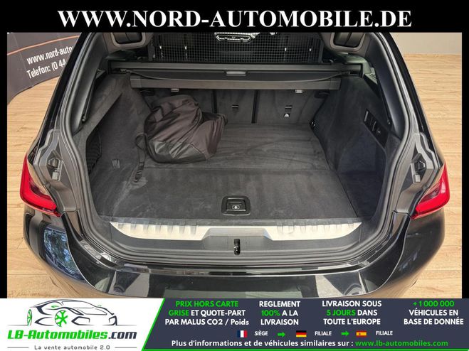BMW Serie 3 320e xDrive 204 ch BVA Noir M�tallique de 2022