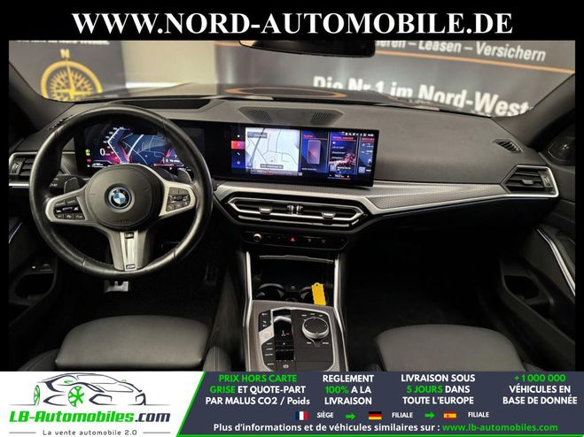 BMW Serie 3 320e xDrive 204 ch BVA Noir M�tallique de 2022