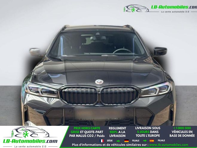BMW Serie 3 320e xDrive 204 ch BVA Noir M�tallique de 2022