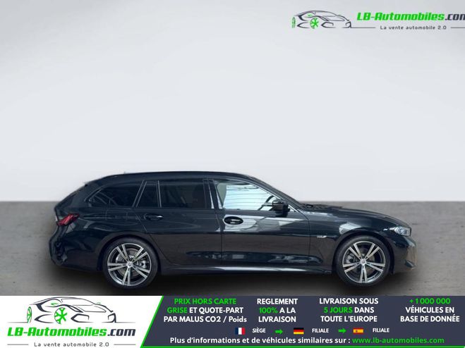 BMW Serie 3 320e xDrive 204 ch BVA Noir M�tallique de 2022