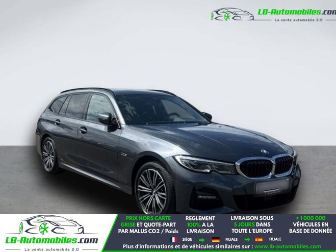 BMW Serie 3 320e xDrive 204 ch BVA Gris M�tallique de 2022