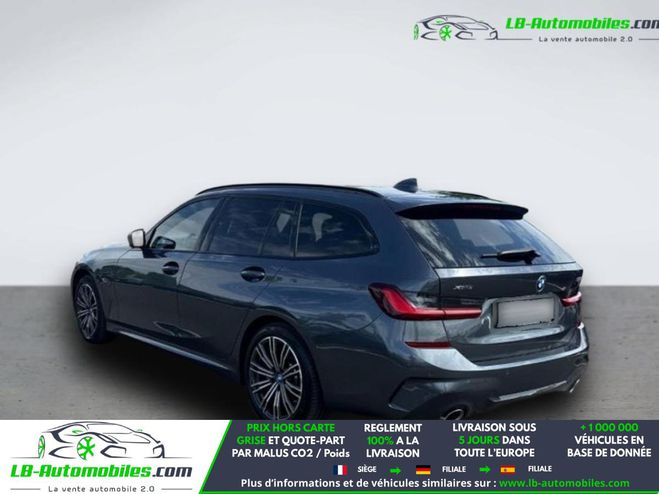 BMW Serie 3 320e xDrive 204 ch BVA Gris M�tallique de 2022
