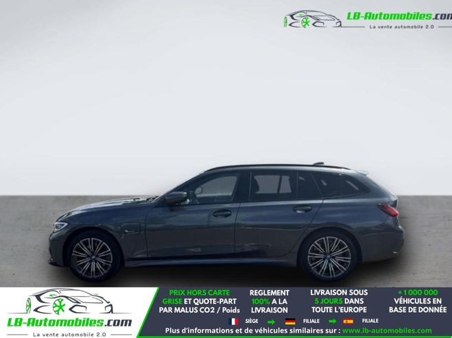 BMW Serie 3 320e xDrive 204 ch BVA Gris M�tallique de 2022