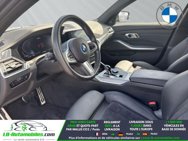 BMW Serie 3 320e xDrive 204 ch BVA Gris M�tallique de 2022