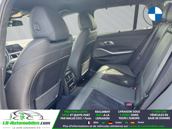 BMW Serie 3 320e xDrive 204 ch BVA Gris M�tallique de 2022