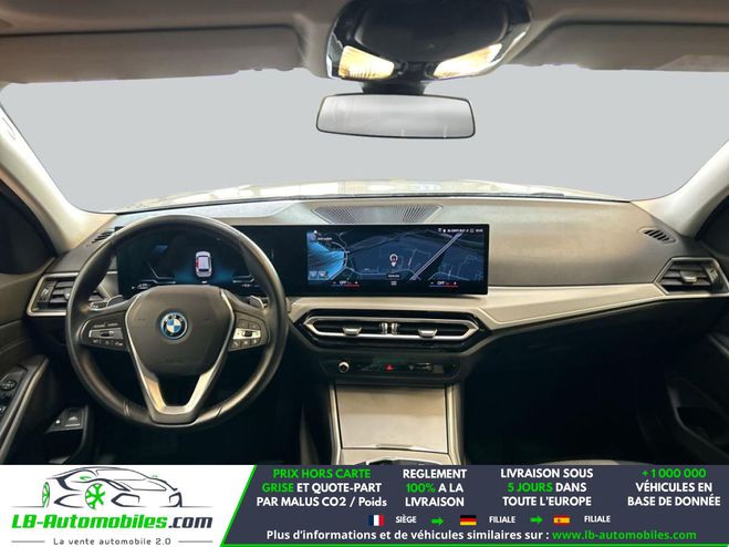 BMW Serie 3 320e xDrive 204 ch BVA Blanc M�tallique de 2022