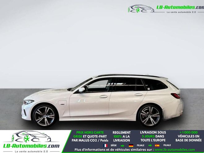 BMW Serie 3 320e xDrive 204 ch BVA Blanc M�tallique de 2022