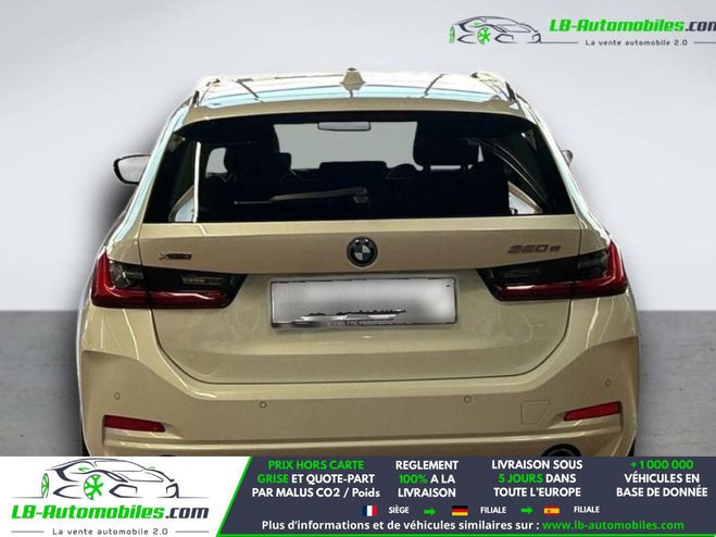 BMW Serie 3 320e xDrive 204 ch BVA Blanc M�tallique de 2022