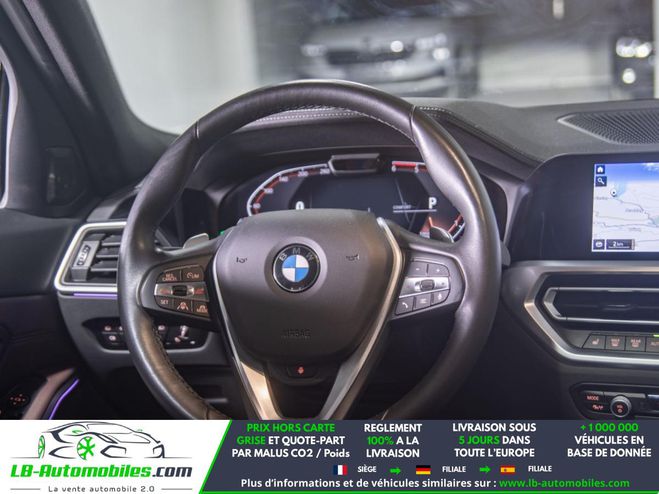 BMW Serie 3 330d xDrive 286 ch BVA Bleu M�tallique de 2020