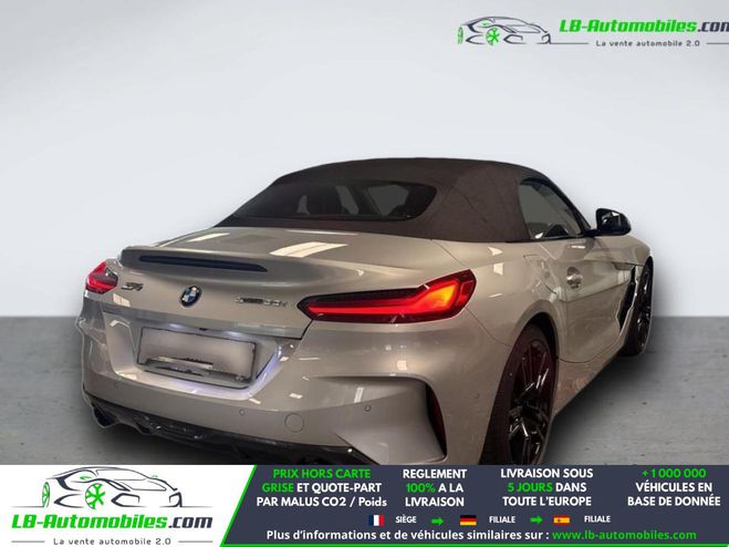 BMW Z4 sDrive 30i 258 ch BVA Argent� M�tallique de 2022