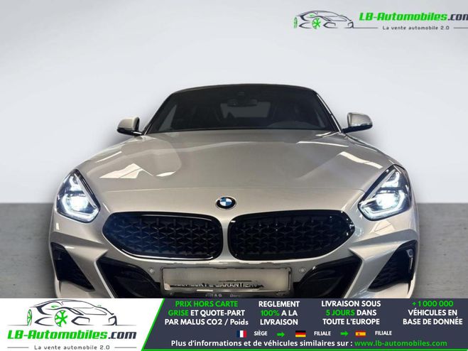 BMW Z4 sDrive 30i 258 ch BVA Argent� M�tallique de 2022